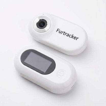 FurTracker™ Pet Action Camera — Full HD 1080P 170° Wide-Angle Collar Cam