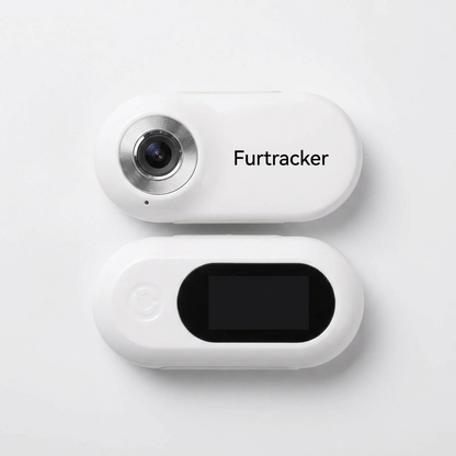 FurTracker™ Pet Action Camera — Full HD 1080P 170° Wide-Angle Collar Cam
