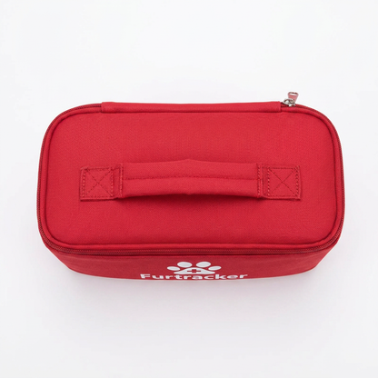 FurTracker™ Pet First Aid Kit — Complete Emergency Care for Dogs & Cats