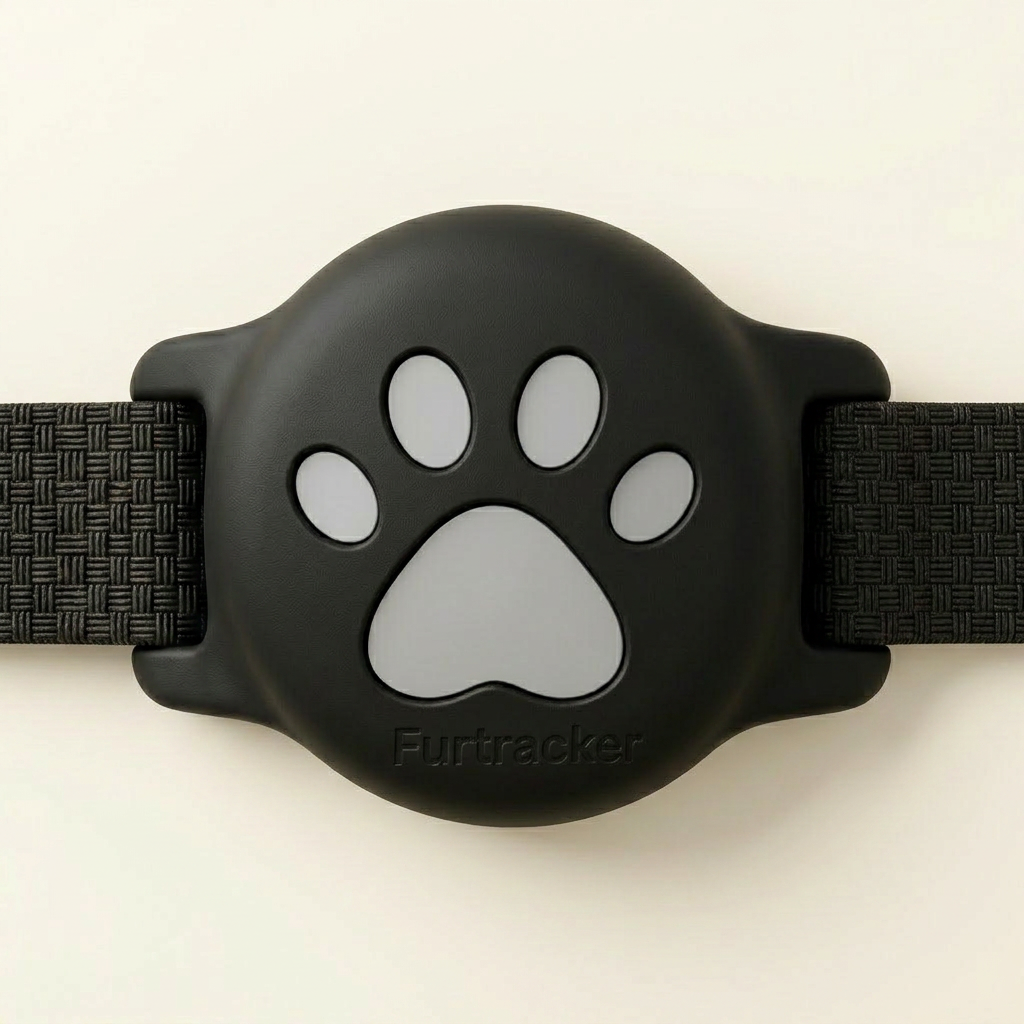 FurTracker™ GPS Pet Tracker — Real-Time Tracking for Dogs & Cats