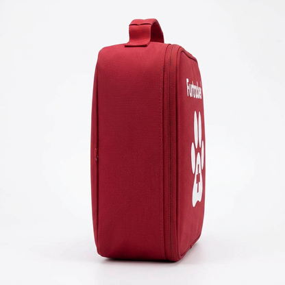 FurTracker™ Pet First Aid Kit — Complete Emergency Care for Dogs & Cats