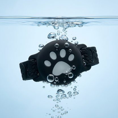 FurTracker GPS tracker waterproof feature demonstration