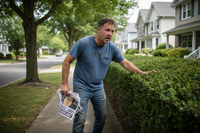 Searching the neighborhood